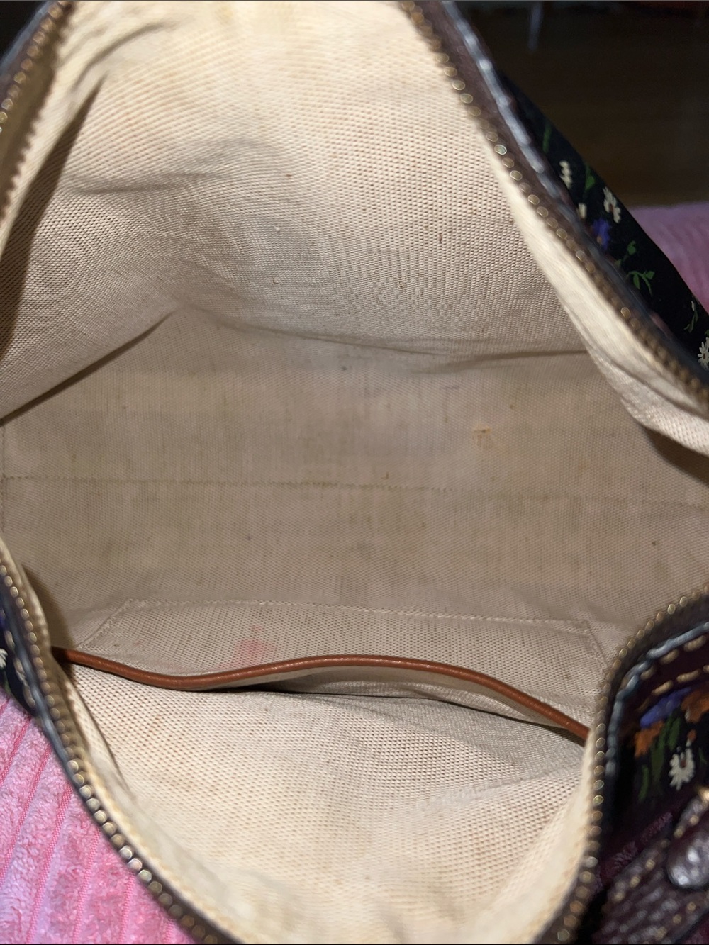 Coach 1941 Bandit Hobo Pouch - Picture 15 of 16